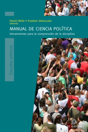 Manual de Ciencia Política: herramientas para la comprensión de la disciplina