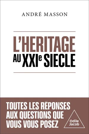 L' Héritage au XXIe siècle