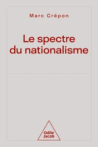 Le Spectre du nationalisme_cover