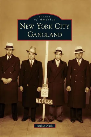New York City Gangland