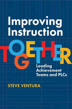 Improving Instruction Together
