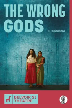 The Wrong Gods