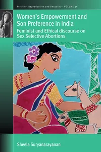 Women’s Empowerment and Son Preference in India_cover