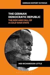 The German Democratic Republic_cover