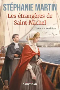 Les étrangères de Saint-Michel, tome 2_cover