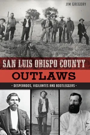 San Luis Obispo County Outlaws