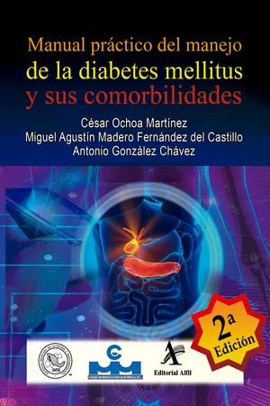 Manual práctico del manejo de la diabetes mellitus y sus comorbilidades