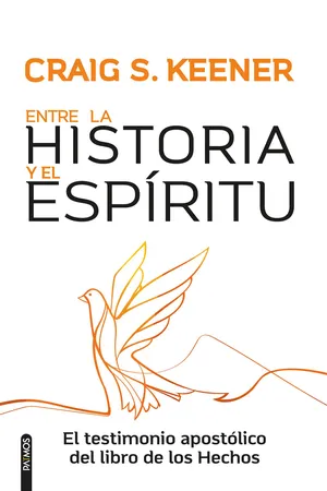 Entre la historia y el Espíritu