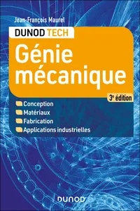Génie mécanique - 3e éd._cover