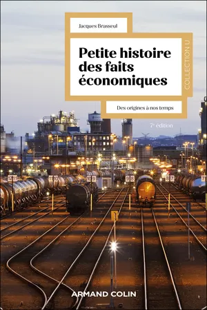 Petite histoire des faits économiques - 7e éd.