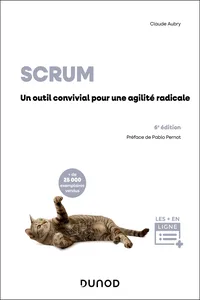 Scrum - 6e éd._cover