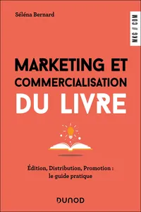 Marketing et commercialisation du livre_cover