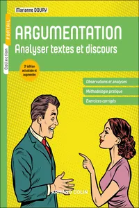 Argumentation - 3e éd._cover
