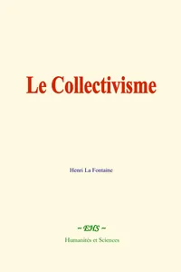 Le Collectivisme_cover