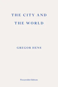The City and the World_cover