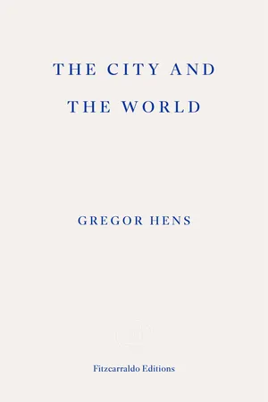 The City and the World