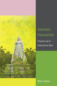 Aesthetic Impropriety_cover