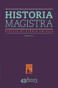 Historia Magistra 43_cover
