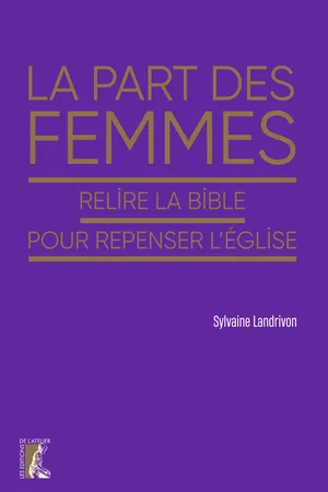 La part des femmes