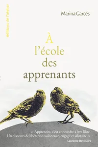 A l'école des apprenants_cover
