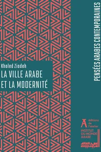 La ville arabe et la modernité_cover