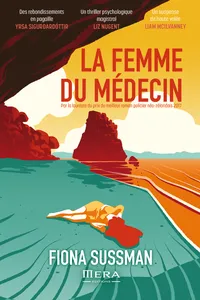 La femme du Médecin_cover