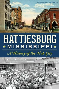 Hattiesburg, Mississippi_cover