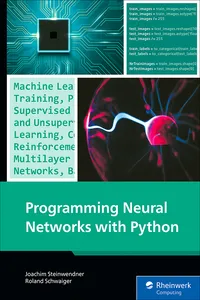 Programming Neural Networks with Python_cover