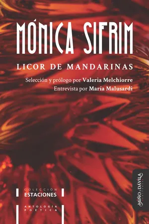 Licor de mandarinas