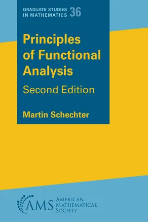 Principles of Functional Analysis
