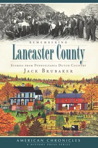 Remembering Lancaster County_cover