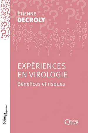 Expériences en virologie