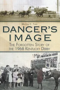 Dancer's Image_cover