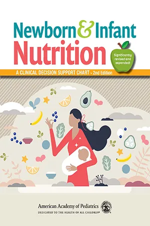 Newborn and Infant Nutrition: A Clinical Decision Support Chart