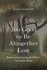 Too Good to Be Altogether Lost_cover