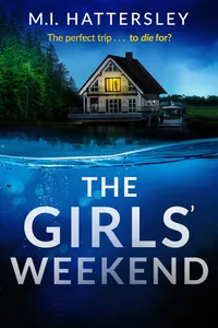 The Girls' Weekend_cover