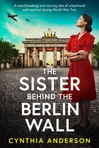 The Sister Behind the Berlin Wall_cover