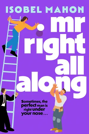 Mr Right All Along