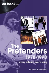 The Pretenders 1978-1990_cover