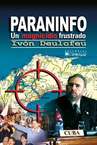 Paraninfo. Un magnicidio frustrado_cover
