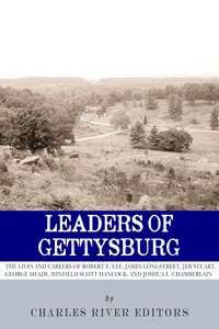 Leaders of Gettysburg_cover