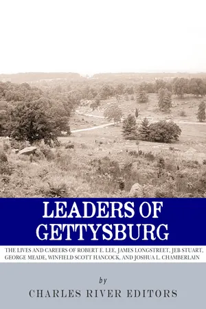 Leaders of Gettysburg