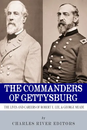 The Commanders of Gettysburg