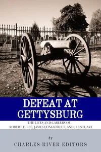 Defeat at Gettysburg_cover