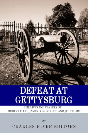 Defeat at Gettysburg