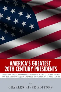 America’s Greatest 20th Century Presidents_cover