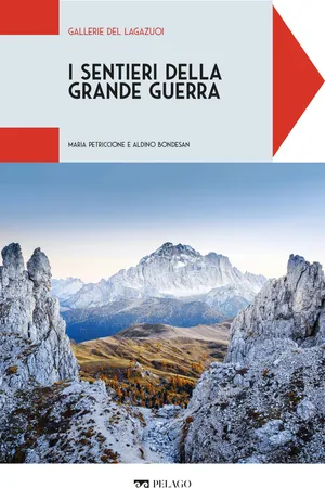 Gallerie del Lagazuoi