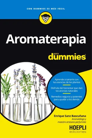 Aromaterapia para Dummies