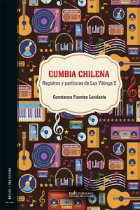 Cumbia chilena_cover