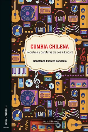 Cumbia chilena